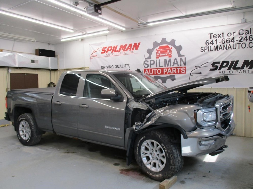 SIERRA150 2017 High Mounted Stop Light 1683688