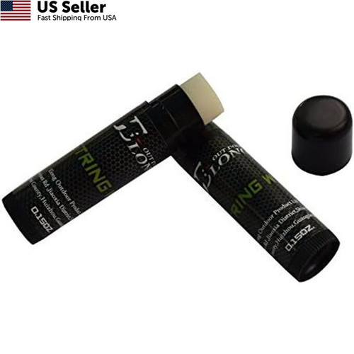 Crossbow Archery String Strings Wax Protective Rail Lube for Archery...