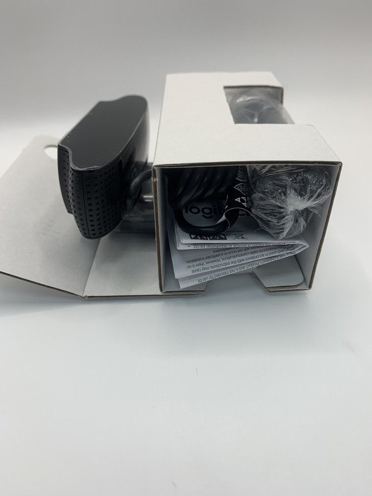 Logitech C922 Pro HD Stream Webcam NEW - OPEN BOX