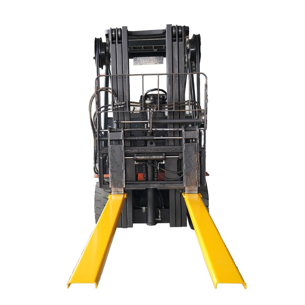 Pallet Fork Extensions 72in Fork Blades with 5.5in Width