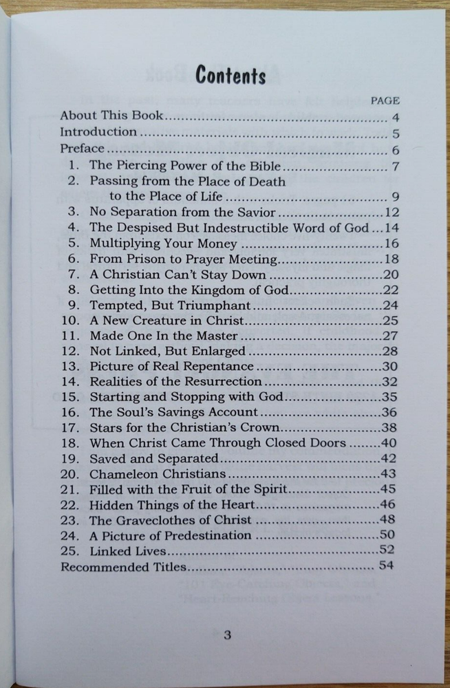 Magical Object Messages by Rev. J. B. Maxwell (Revised edition)