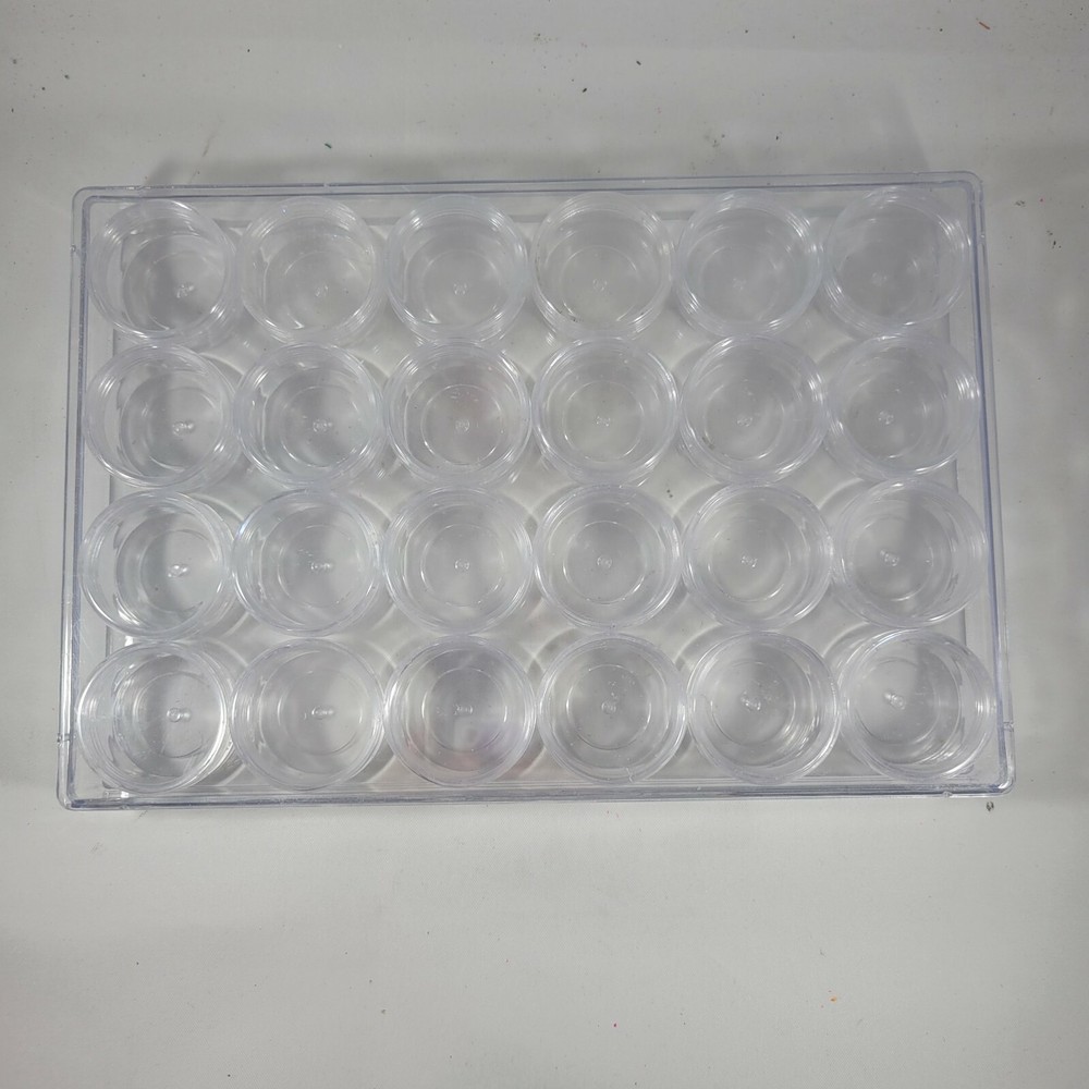 Container for Small Cylinder Containers 6 x 9 Inches