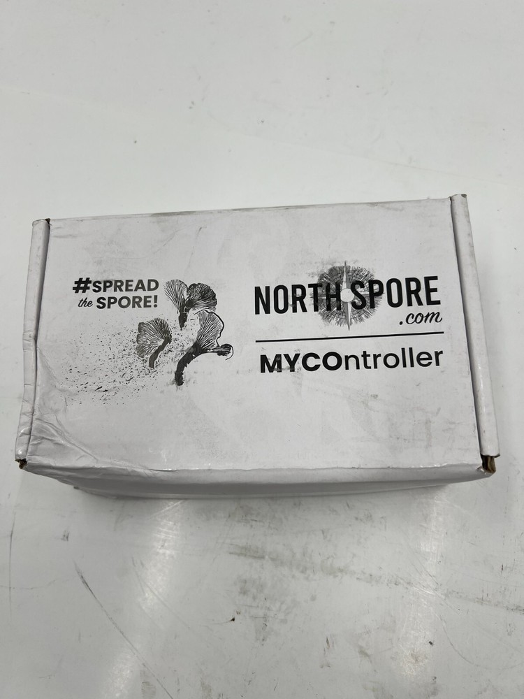 QTY 5 North Spore W2023 MYCOntroller Humidity Controller 1%~99% RH Range