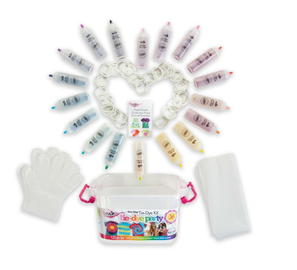 Tulip One-step Tie-Dye Party Kit