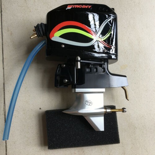 TFL Outboard motor RC Boat B54210# (Large)