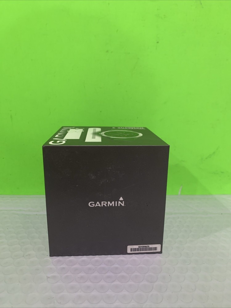 Garmin Vivoactive 3 GPS Smartwatch Open Box