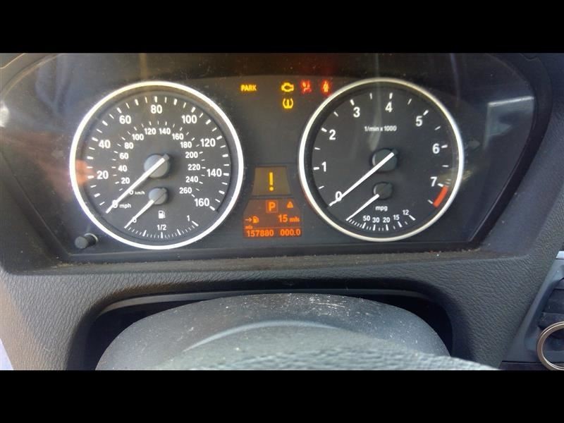 X5 2008 Fuse Box Cabin 6700