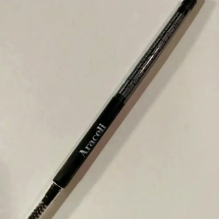 ARACELI Dark Brown Bebe Brow Pencil w/ Spoolie Sealed