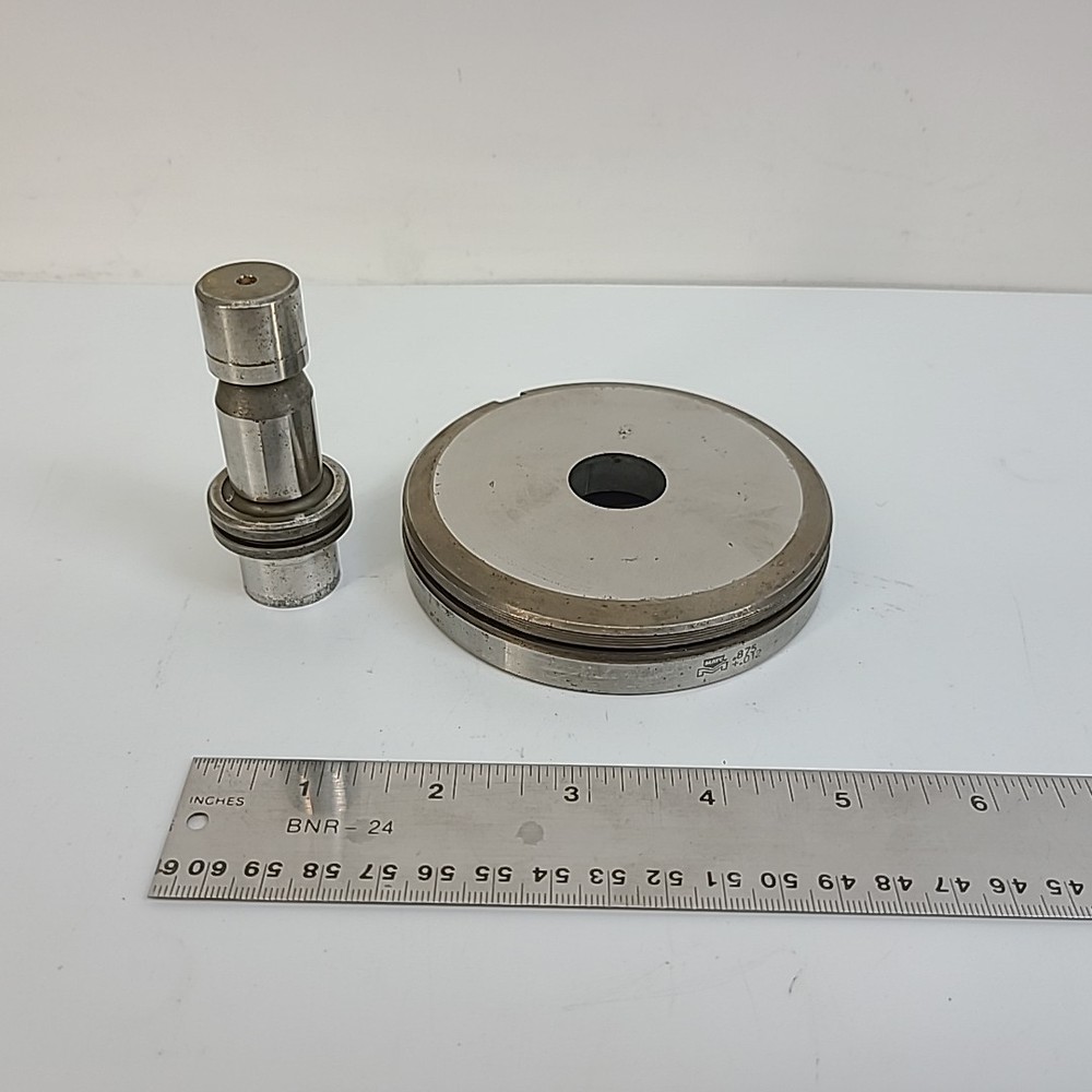 Mate .875 + .012 Punch Press Tool And Die Set