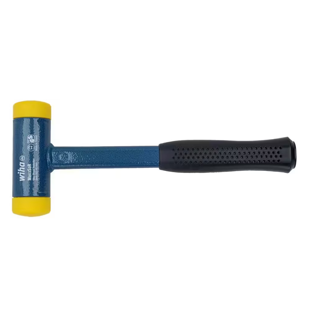 Dead Blow Hammer 40 Mm Face