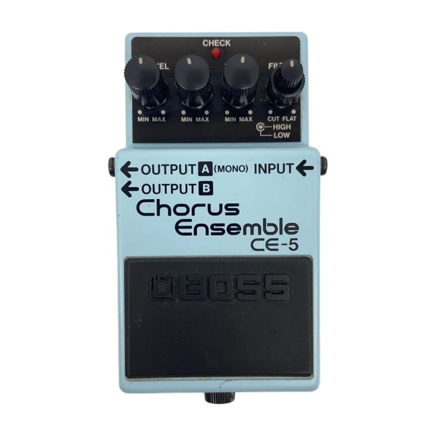 Boss CE-5 Chorus Ensemble Guitar Effect Pedal