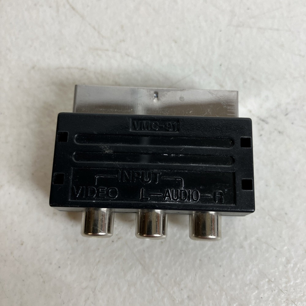 A/V to SCART Adapter