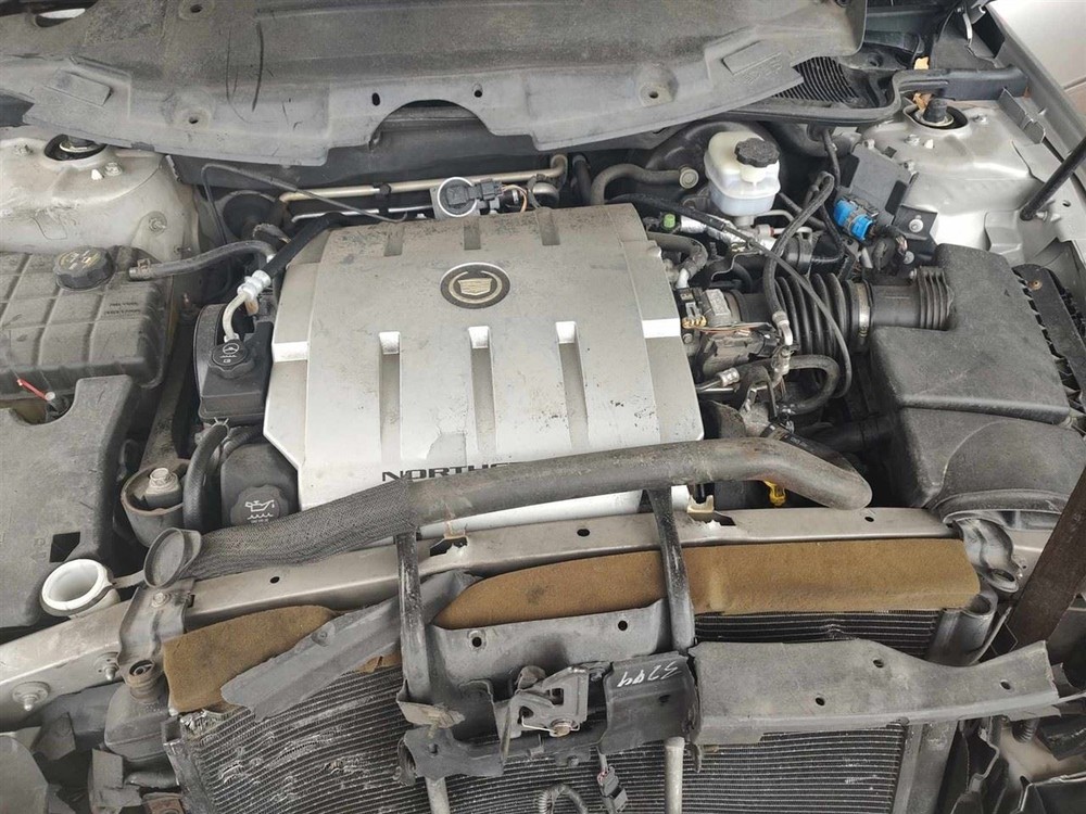 DTS 2007 Fuse Box Cabin 6472