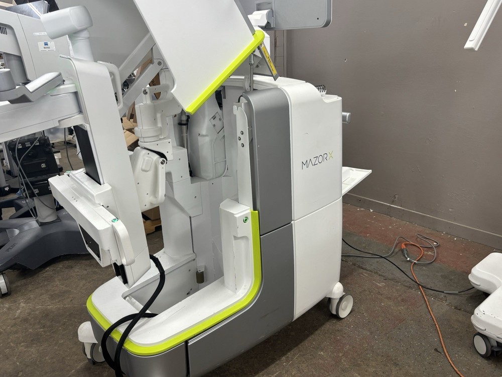 Medtronic Mazor X Stealth Robotic Guidance System