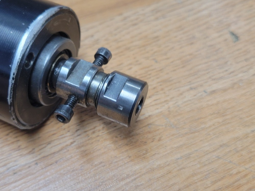 TAPMATIC SPD 3 TAPPING HEAD 0 - 1/4 " CAP W. 2MT SHANK