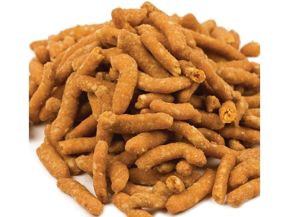 1 LB Cheddar Sesame Sticks