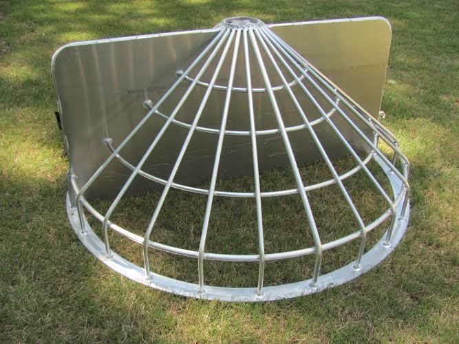 SWAG Tubing Roller "HULK"