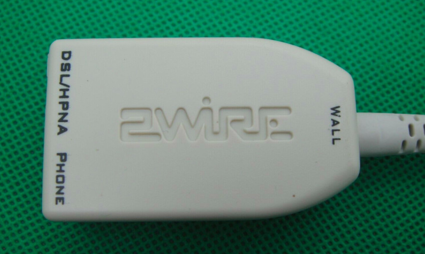 2Wire DSL HPNA Filter for Single Line Phones