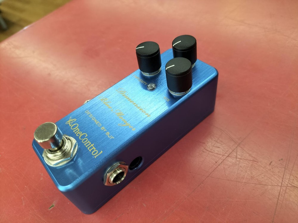 One Control Oc-Dbm Effector