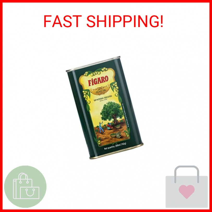 Figaro Olive Oil (200 Ml)