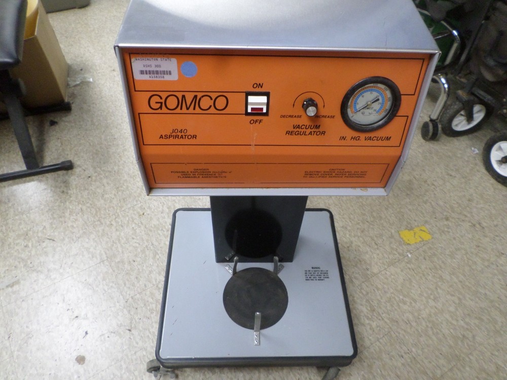 GOMCO 3040 ASPIRATOR
