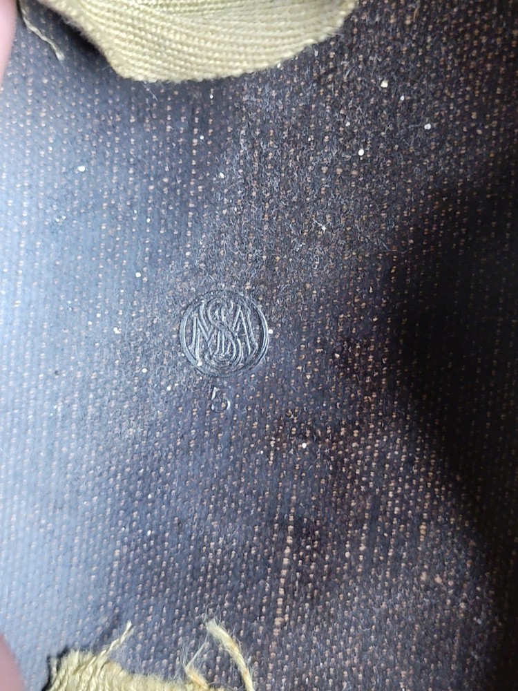 WW2 3rd Infantry Division M1 Helmet/Tactical Marking?