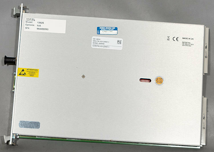 NEW Fluke/Wavetek 1362/1362S Precision Digital Multimeter DMM VXI Card/Module