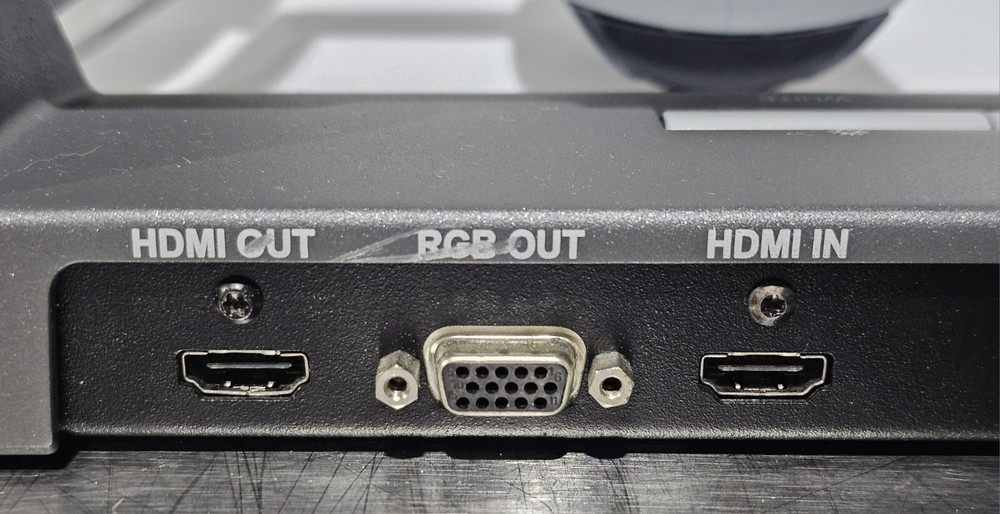 Wolfvision VZ-8light 4 CMOS 1080p Visualizer and Document Camera