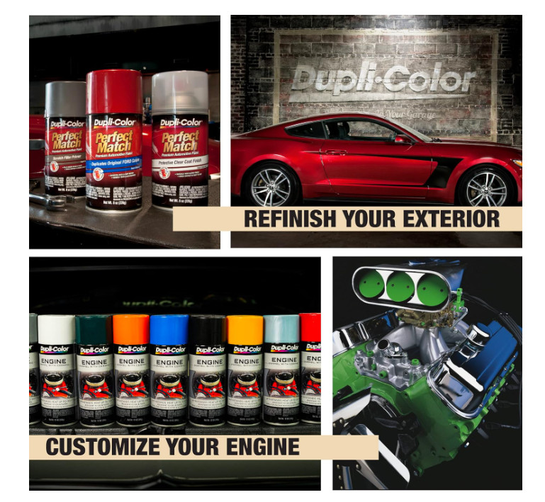 Orange Anodized Coating Brake Engine Custom Caliper Paint High Temp Coat Spray..