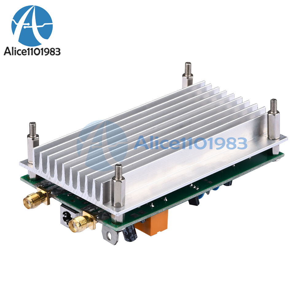 30W Shortwave Power Amplifier Board CW SSB Linear High Frequency Power Amplifier