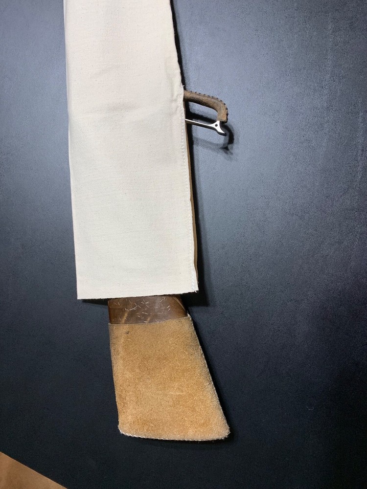 Canvas Long-Gun Sock