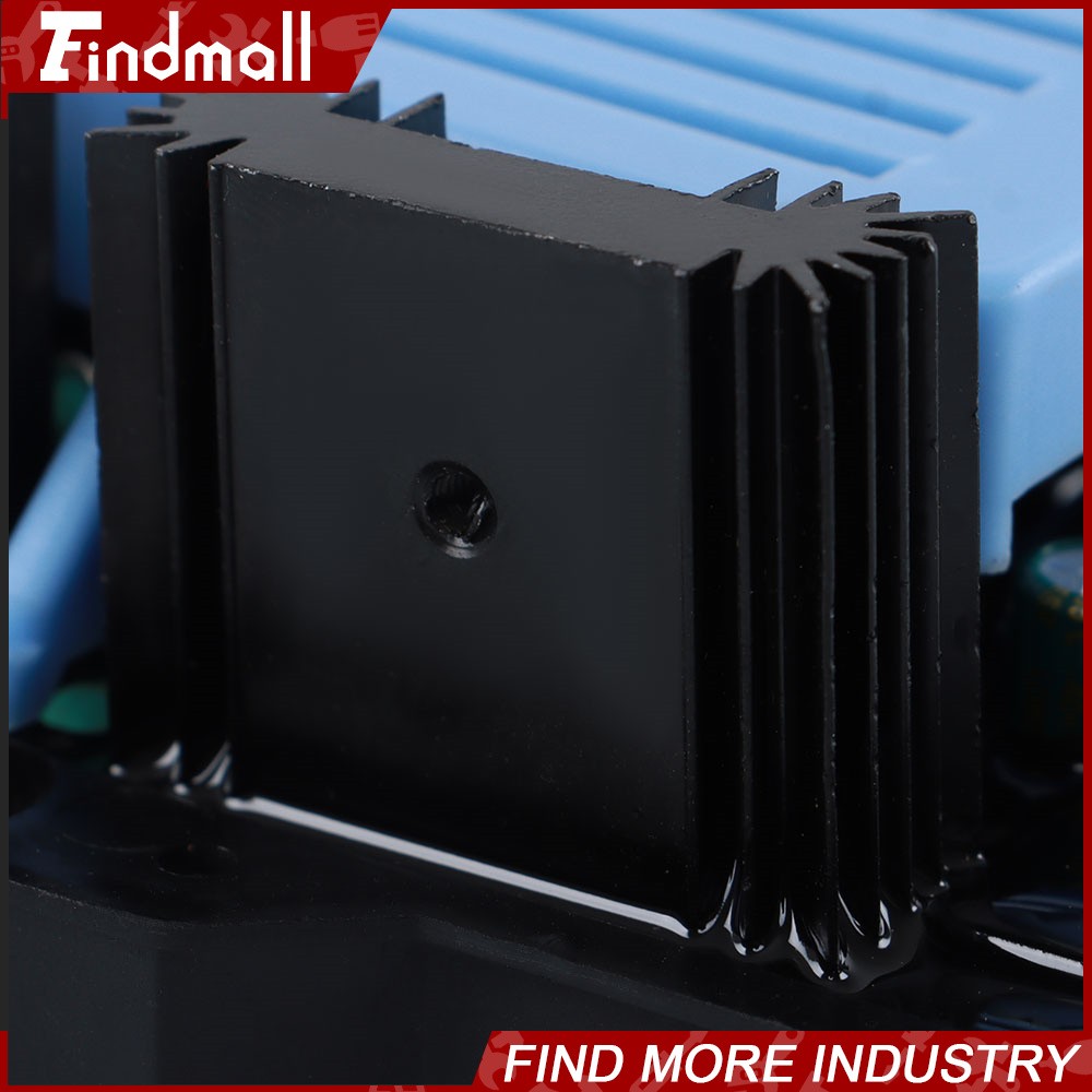 Findmall AVR R120 For Diesel Generator Automatic Voltage Regulator Replace