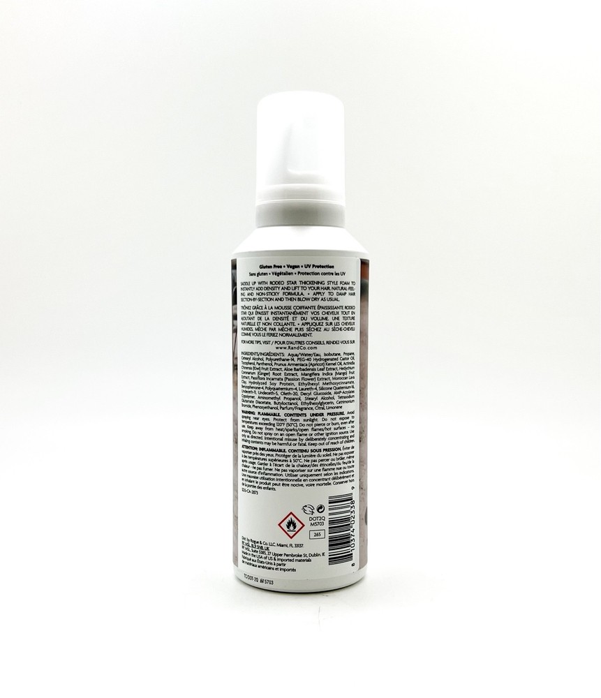 R+Co RODEO STAR Thickening Style Foam 5 oz