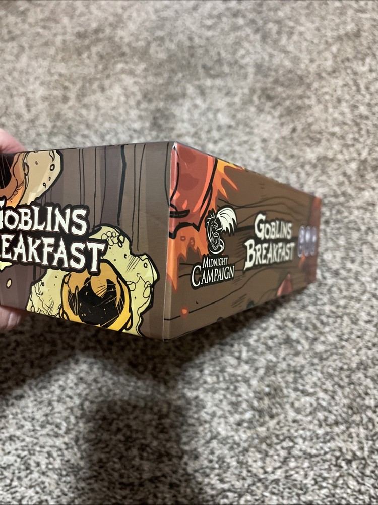 Midnight Campaign Card Game Goblins Complete Meal