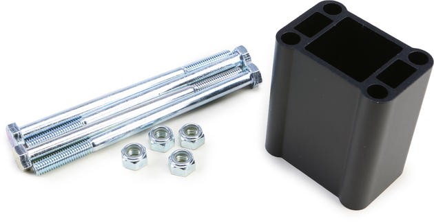 SP1 Handlebar Riser Blocks 2" for Ski-Doo Snowmobiles