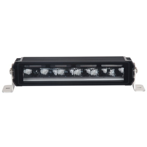 13'' Led Light Bar Position Emergency Warning Hazard Flash Strobe Beacon Amber