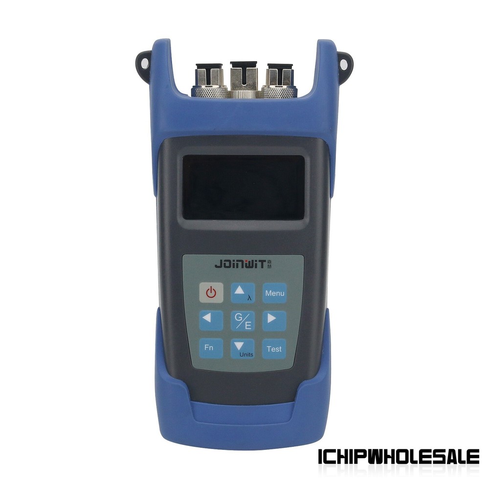 JW3318A Network Tester Optional PON Power Meter & VFL & Optical Light Source