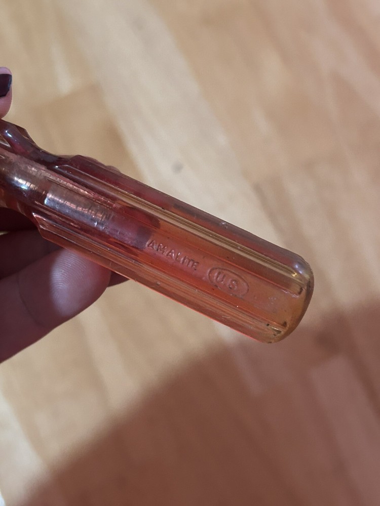 Vintage Amalite Phillips Screwdriver