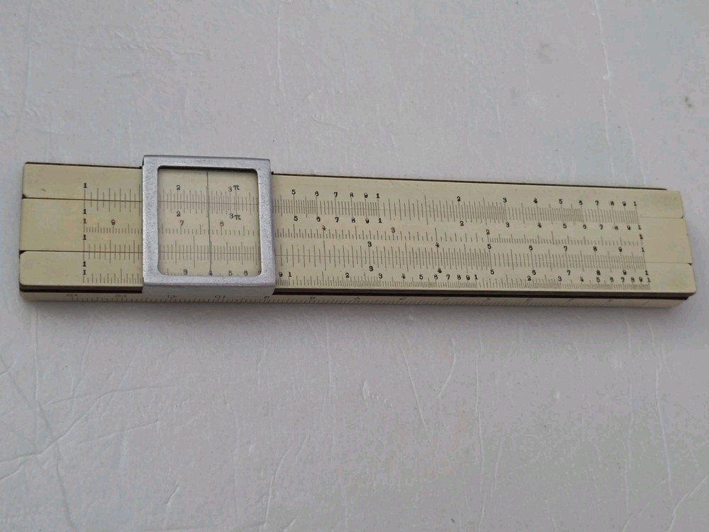 Leitz 2980 Slide Rule