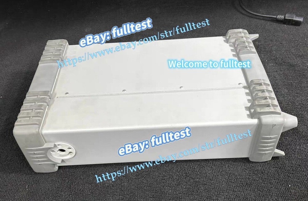 Keysight Agilent 34970A Data Acquisition Switch -fulltest