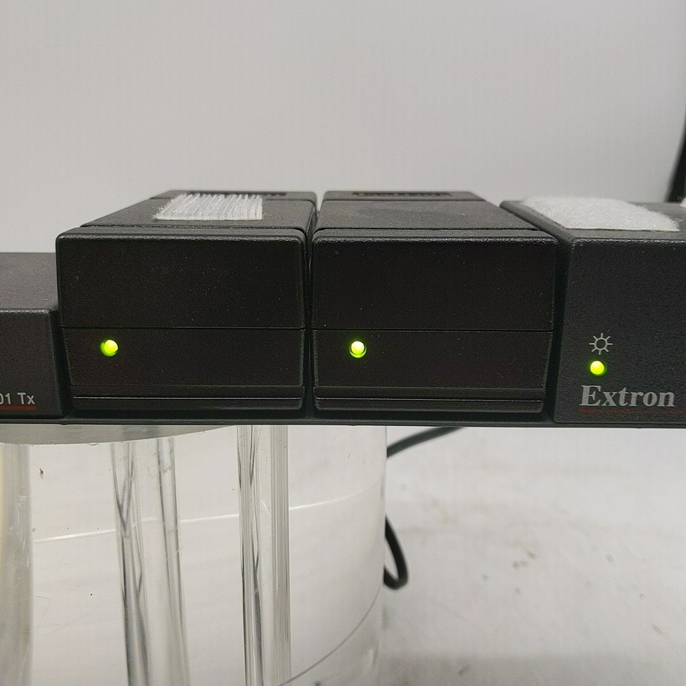 Extron rack mount MTP series rack mount control modules