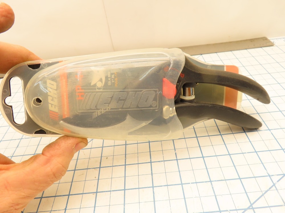 Echo HP-44 Hand Held Bypass Pruner 1" Diameter Capacity