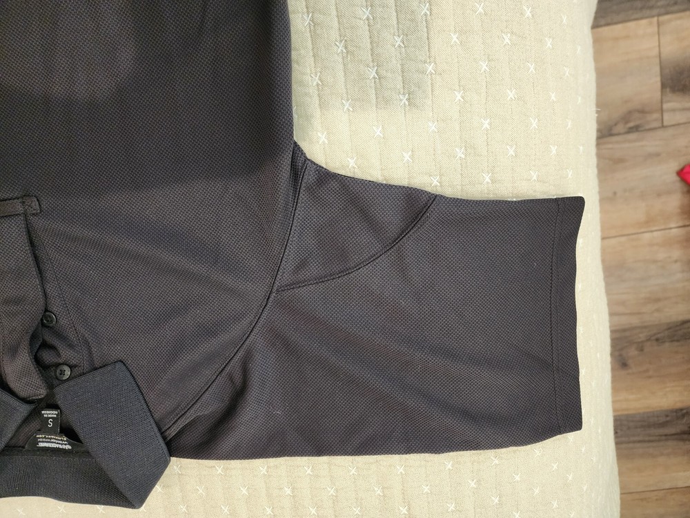 Blackwater DOD Contractor golf style shirt