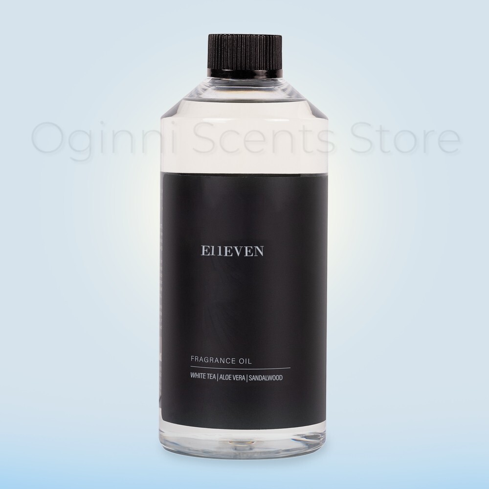 E11even 500ml Diffuser Oil Inspired By E11even Bar Miami & Hotel Collection