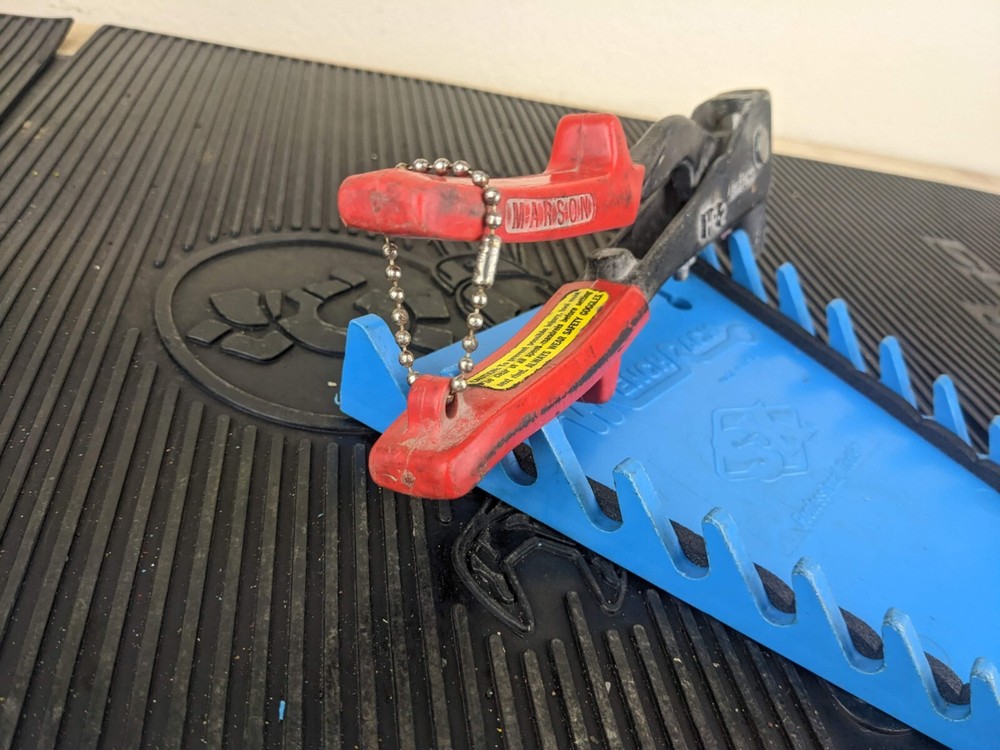 #ay057 Blue Point/Marson Tools Rivet Gun HP2