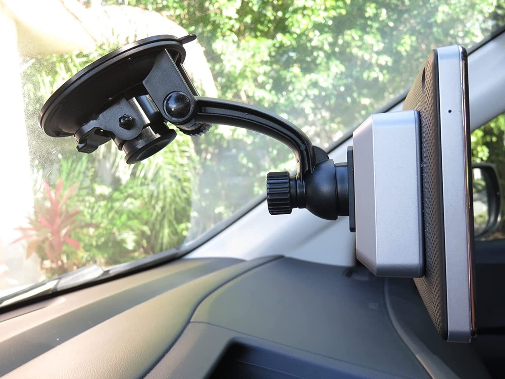 Car Windshield Suction Cup Mount for Rand McNally DC 200 S 210 E-Log Device-SCMO