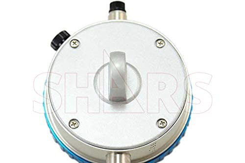 White 0-1" by .001" High Precision Dial Indicator 303-3111S