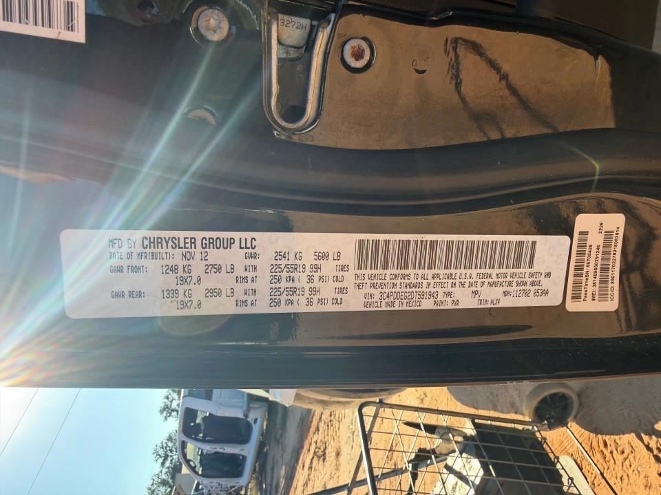 JOURNEY 2013 Transmission Shift 104936523