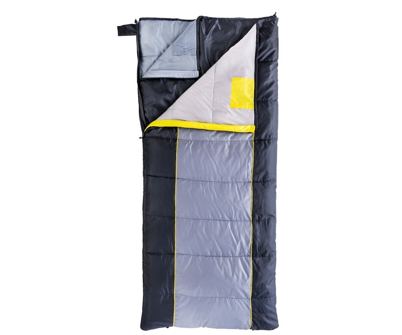 Kamp-Rite 3-in-1 zero degree sleeping bag with stuff bag