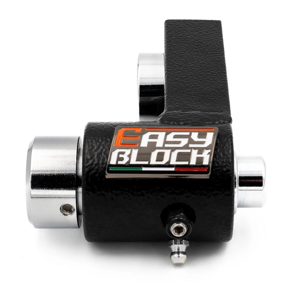 EASYBLOCK FIXED SECURITY WHEEL LOCK COMPATIBLE WITH KTM DUKE 390 2024 - 2026